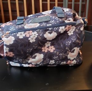 Sarah Wells Lizzie Pump Bag and Cooler